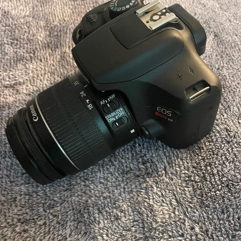 Canon Rebel T6